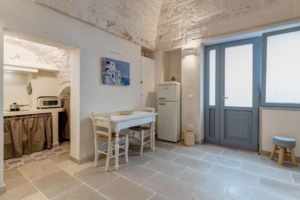Apartamento Casa Vituccia Ostuni Exterior foto