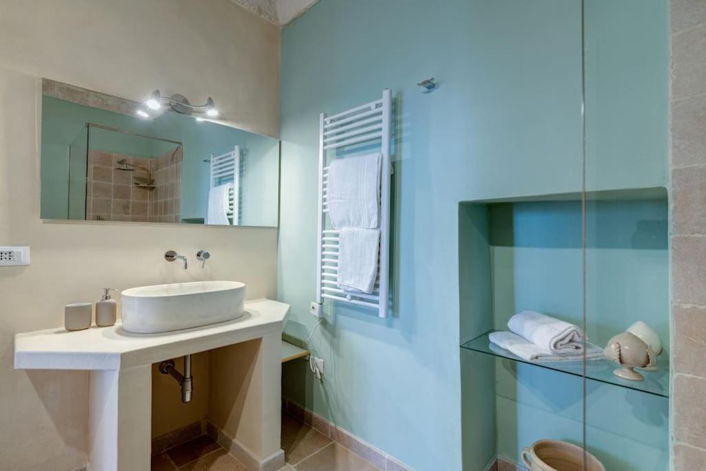 Apartamento Casa Vituccia Ostuni Exterior foto