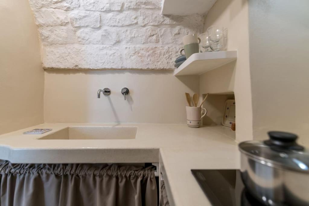 Apartamento Casa Vituccia Ostuni Exterior foto