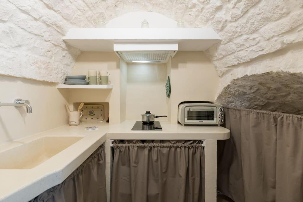 Apartamento Casa Vituccia Ostuni Exterior foto