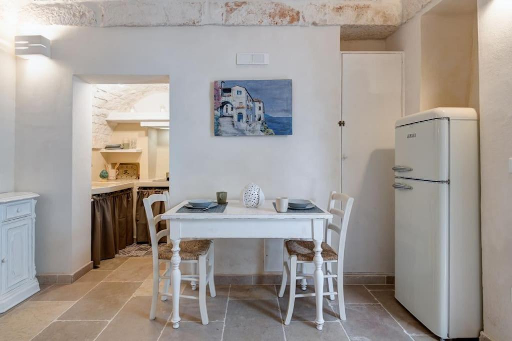 Apartamento Casa Vituccia Ostuni Exterior foto