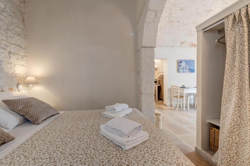 Apartamento Casa Vituccia Ostuni Exterior foto