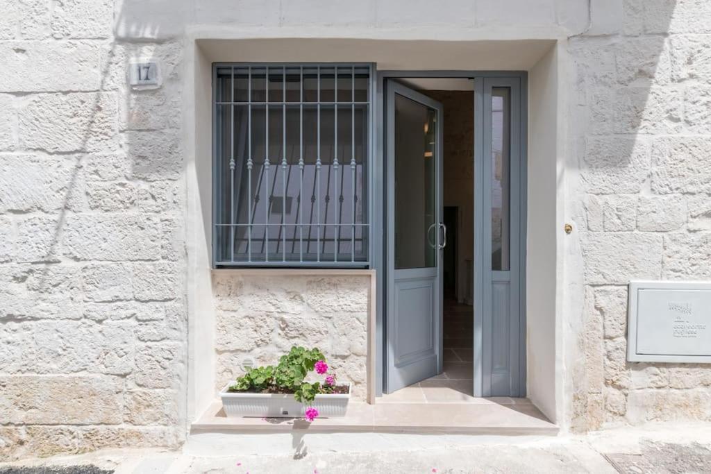 Apartamento Casa Vituccia Ostuni Exterior foto