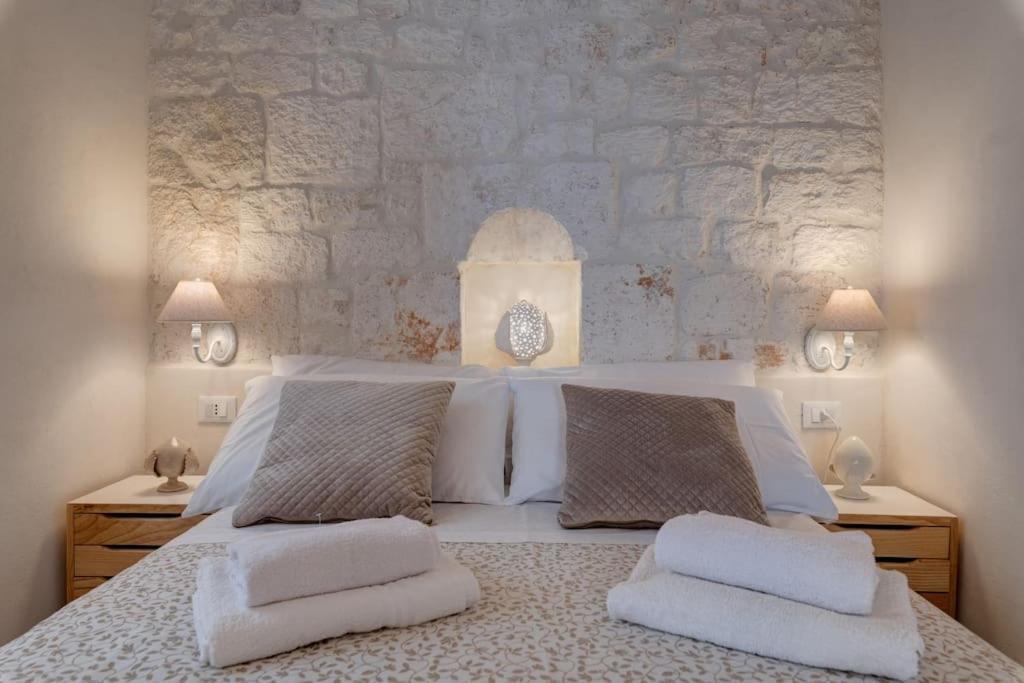 Apartamento Casa Vituccia Ostuni Exterior foto